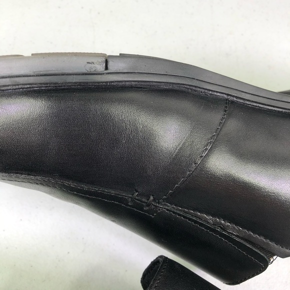 Alfani Wayde Black Slip On Loafer Shoes main image 7